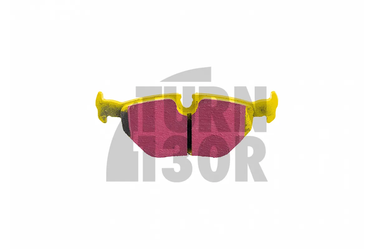 EBC Yellow Stuff Rear Brake Pads for BMW M3 E36