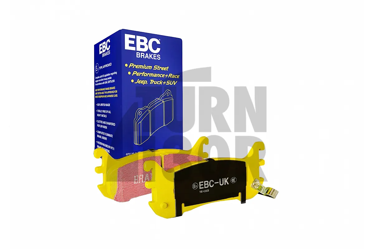 EBC Yellow Stuff Rear Brake Pads for Mazda MX5 NB & NA 1.8 