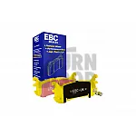 EBC Yellow Stuff Rear Brake Pads for Mazda MX5 NB & NA 1.8 