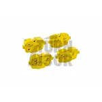 EBC Yellow Stuff Rear Brake Pads for BMW M2 G87 - M3 G80 - M4 G8x - M5 F10 - X3M F9x
