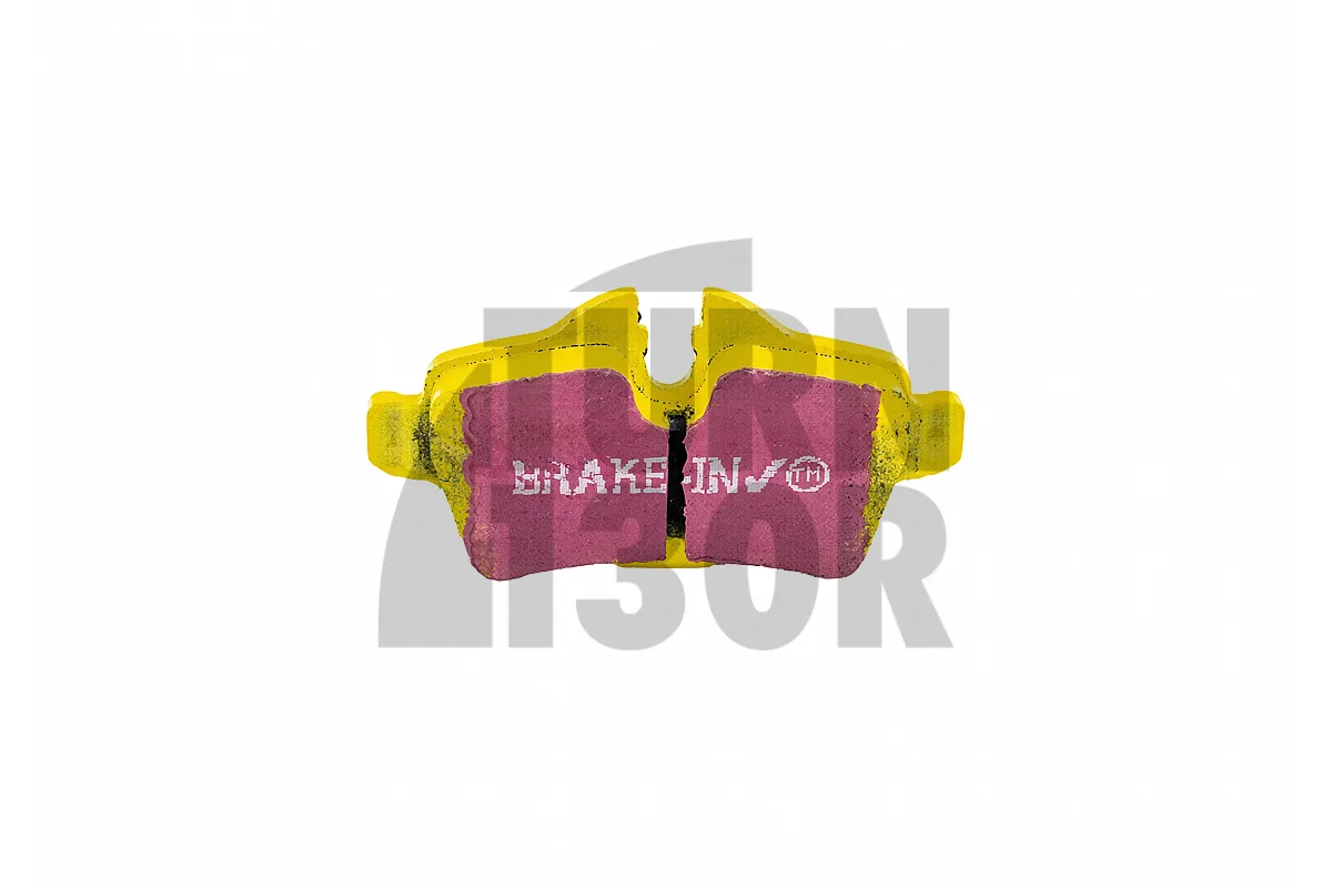 EBC Yellow Stuff Rear Brake Pads for Mini Cooper S & JCW R56 08+