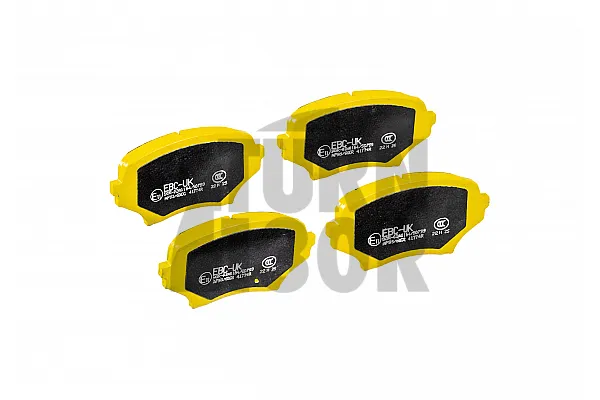 EBC Yellow Stuff Front Brake Pads for Mazda MX5 NC 