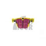 EBC Yellow Stuff Rear Brake Pads for BMW 1M - 135i E82 - M3 E9x & M5 E60