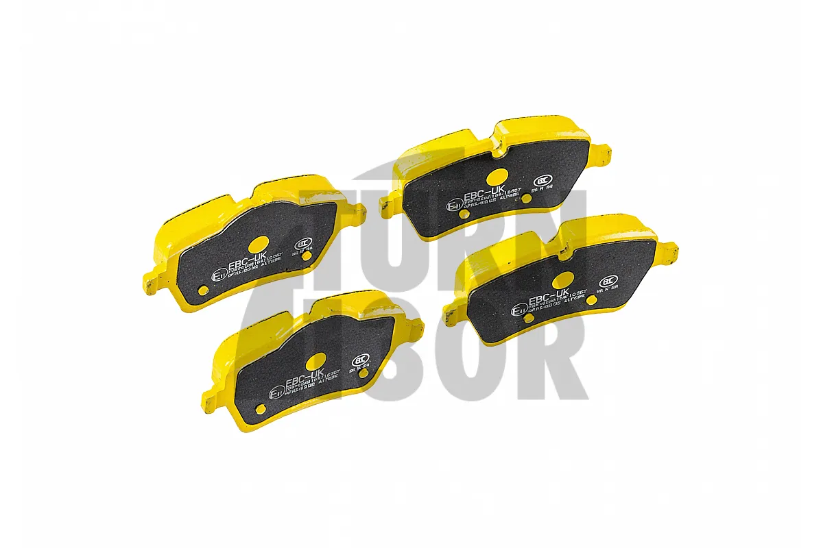 EBC Yellow Stuff Front Brake Pads for Mini Cooper S R56 & JCW