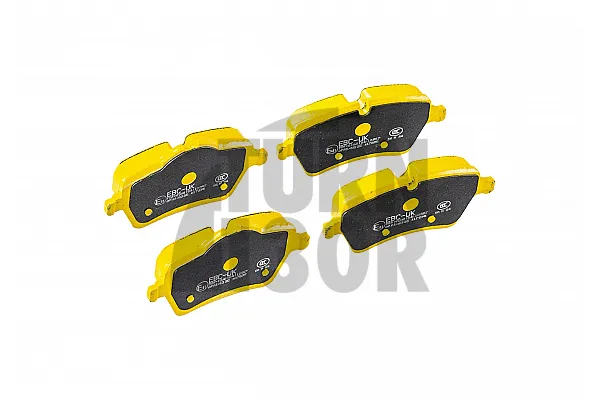EBC Yellow Stuff Front Brake Pads for Mini Cooper S R56 & JCW