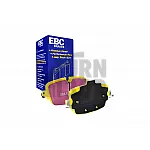 EBC Yellow Stuff Rear Brake Pads for Audi RS6 C8 - RS7 C8 - RSQ8