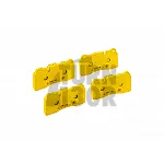 EBC Yellow Stuff Front Brake Pads for Renault Megane 3 RS