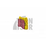 EBC Yellow Stuff Front Brake Pads for Renault Megane 3 RS