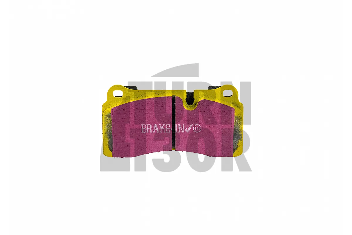 EBC Yellow Stuff Rear Brake Pads for Audi R8 V10 4S & Lamborghini Huracan