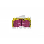EBC Yellow Stuff Rear Brake Pads for Audi R8 V10 4S & Lamborghini Huracan