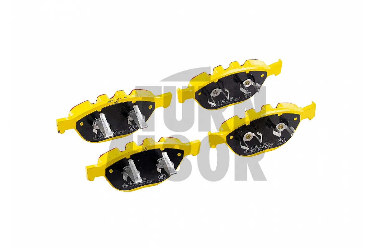 EBC Yellow Stuff Front Brake Pads for BMW M5 E60