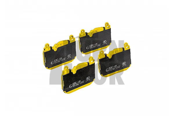 EBC Yellow Stuff Front Brake Pads for BMW M135i F40 - M235i F4x - Mini GP3