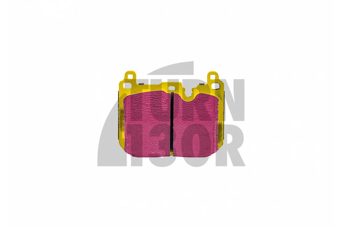 EBC Yellow Stuff Front Brake Pads for BMW M135i F40 - M235i F4x - Mini GP3
