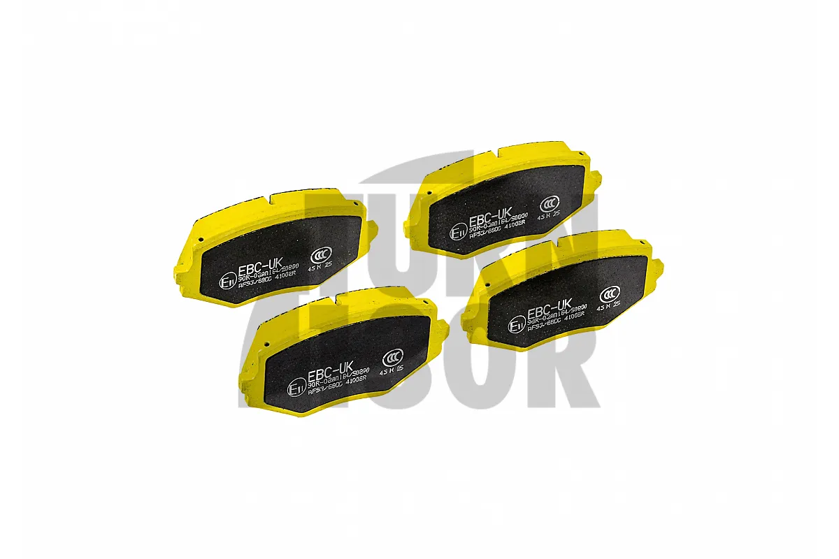 EBC Yellow Stuff Front Brake Pads for Mazda MX5 NB & NA 1.8