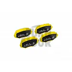EBC Yellow Stuff Front Brake Pads for Mazda MX5 NB & NA 1.8