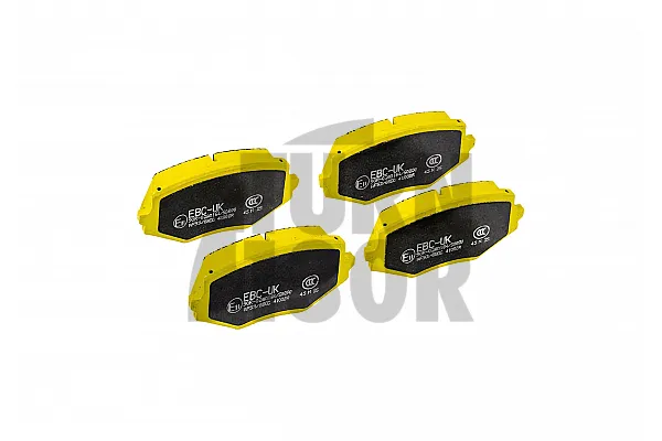EBC Yellow Stuff Front Brake Pads for Mazda MX5 NB & NA 1.8