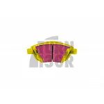 EBC Yellow Stuff Front Brake Pads for Citroen DS3 1.6 THP (283mm)