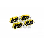 EBC Yellow Stuff Front Brake Pads for Mini Cooper S F56