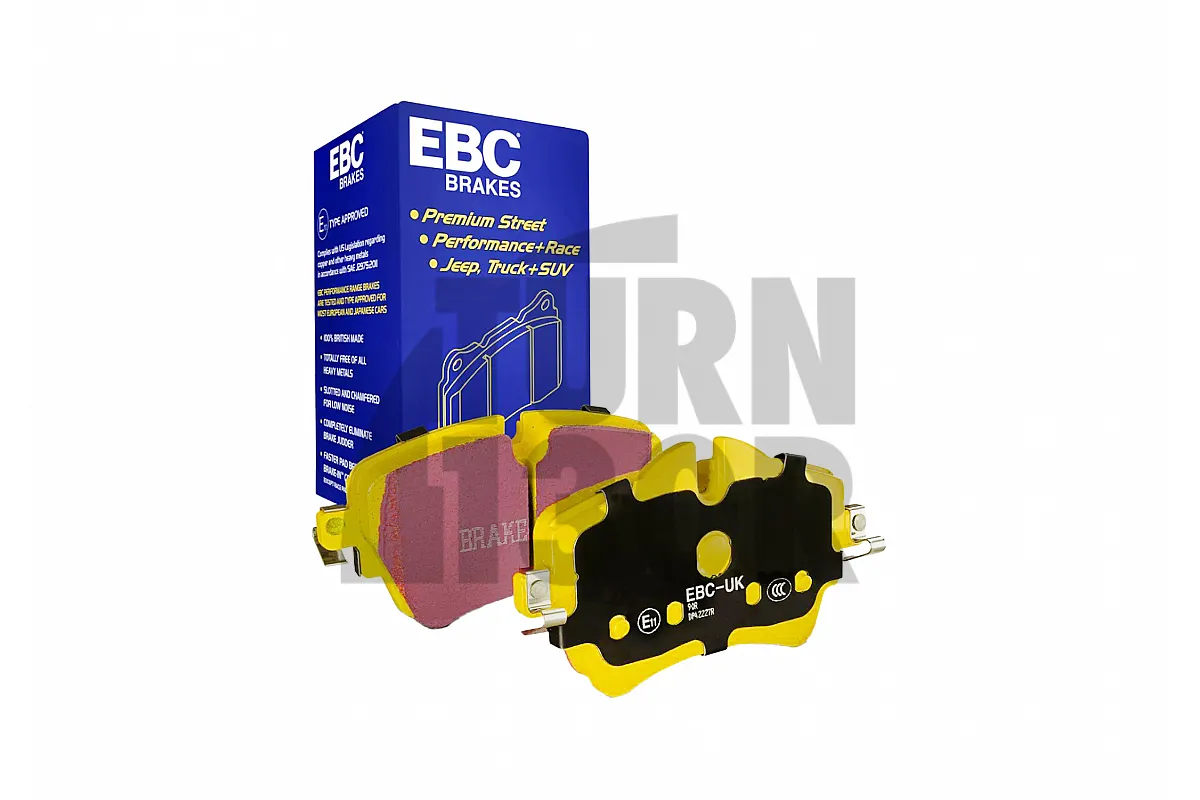 EBC Yellow Stuff Front Brake Pads for Mini Cooper S F56