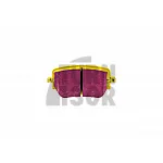 EBC Yellow Stuff Rear Brake Pads for Mercedes CLA45 - CLA35 AMG C118 - A45 & A35 AMG W177