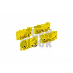 EBC Yellow Stuff Rear Brake Pads for Nissan 370Z