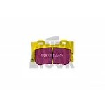 EBC Yellow Stuff Rear Brake Pads for Nissan 370Z