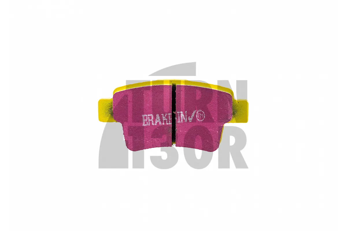 EBC Yellow Stuff Rear Brake Pads for Opel Corsa D OPC
