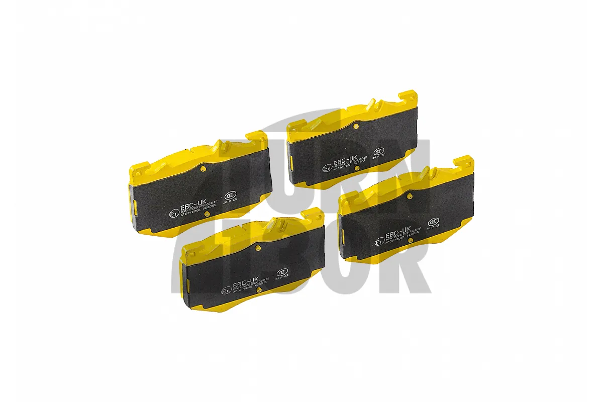 EBC Yellow Stuff Front Brake Pads for Mercedes A45 - A35 AMG W177 - CLA45 & CLA35 AMG C118