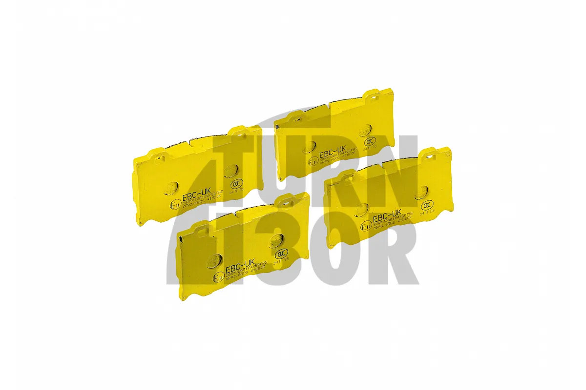 EBC Yellow Stuff Front Brake Pads for Nissan 370Z