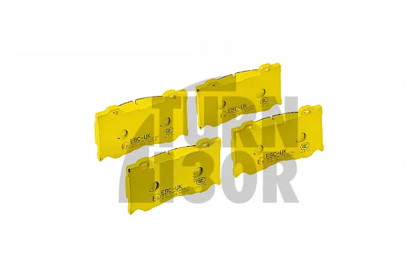 EBC Yellow Stuff Front Brake Pads for Nissan 370Z