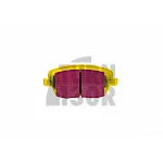 EBC Yellow Stuff Front Brake Pads for Polo 9N GTI & Fabia 5J vRS