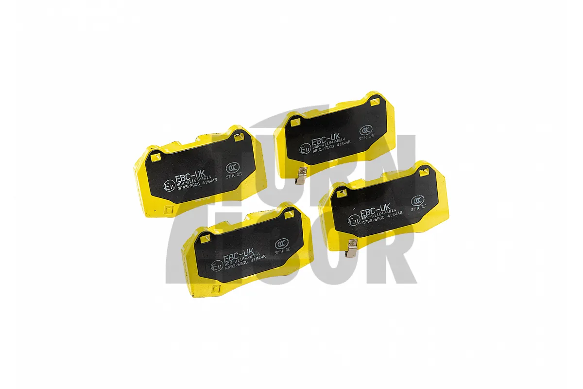 EBC Yellow Stuff Front Brake Pads for Nissan 350Z (Brembo)