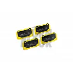 EBC Yellow Stuff Front Brake Pads for Nissan 350Z (Brembo)