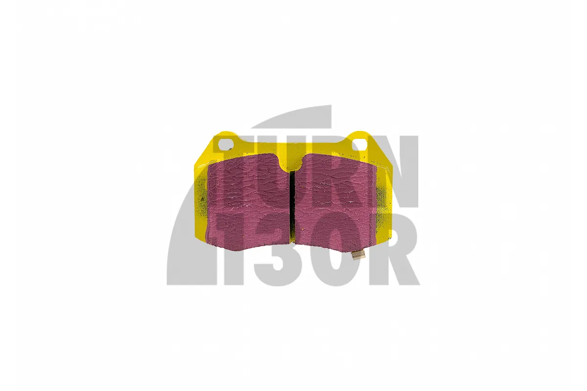 EBC Yellow Stuff Front Brake Pads for Nissan 350Z (Brembo)