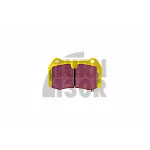EBC Yellow Stuff Front Brake Pads for Nissan 350Z (Brembo)