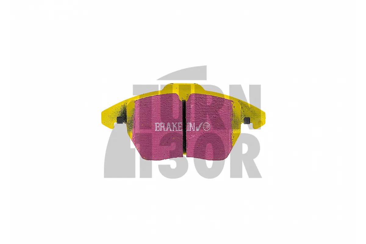 EBC Yellow Stuff Front Brake Pads for Audi S1 - TT 8J - Ibiza 6P Cupra