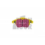 EBC Yellow Stuff Front Brake Pads for Audi S1 - TT 8J - Ibiza 6P Cupra