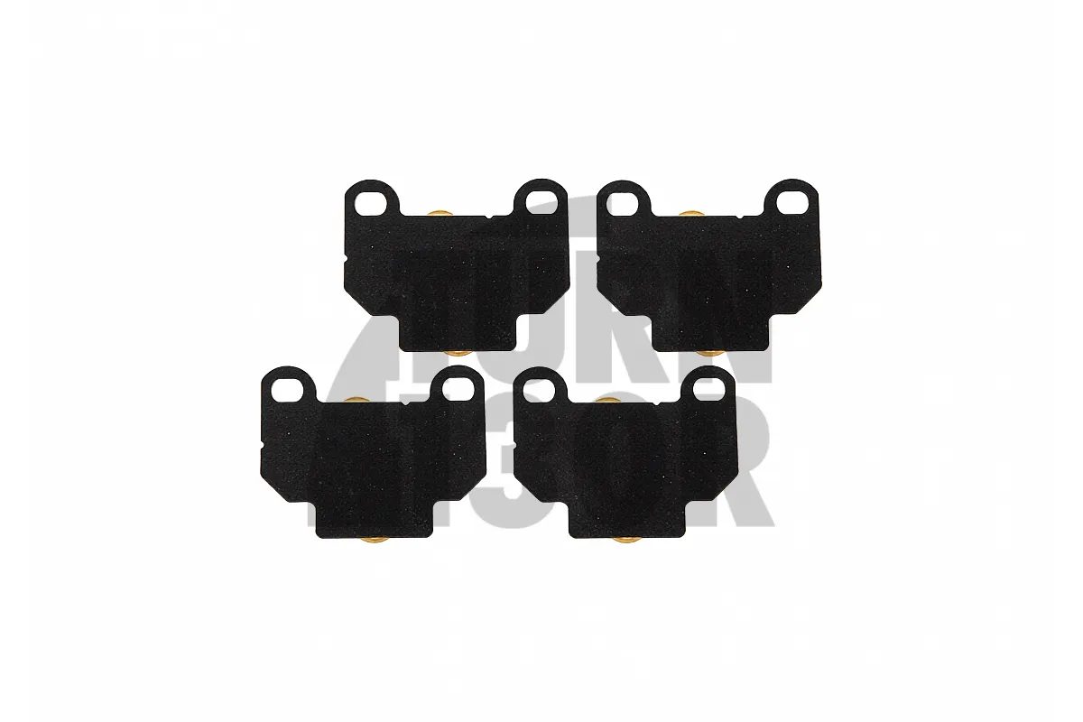EBC Yellow Stuff Rear Brake Pads for Mitsubishi Lancer Evo 8 & Evo 9