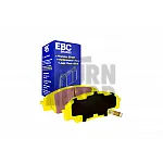 EBC Yellow Stuff Front Brake Pads for Honda Civic Type R EP3 - FN2 and S2000