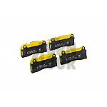 EBC Yellow Stuff Rear Brake Pads for BMW M2 Competition (380mm iron discs)