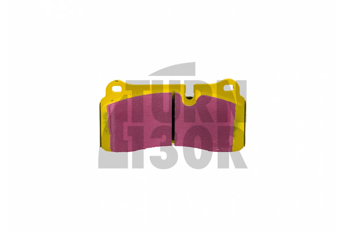 EBC Yellow Stuff Rear Brake Pads for BMW M2 Competition (380mm iron discs)