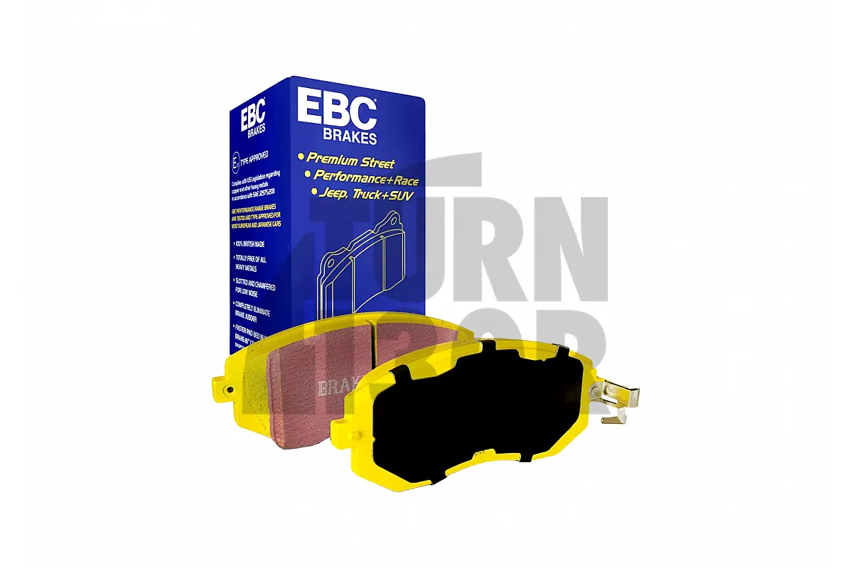 EBC Yellow Stuff Front Brake Pads for Subaru BRZ - Toyota GT86 & GR86 