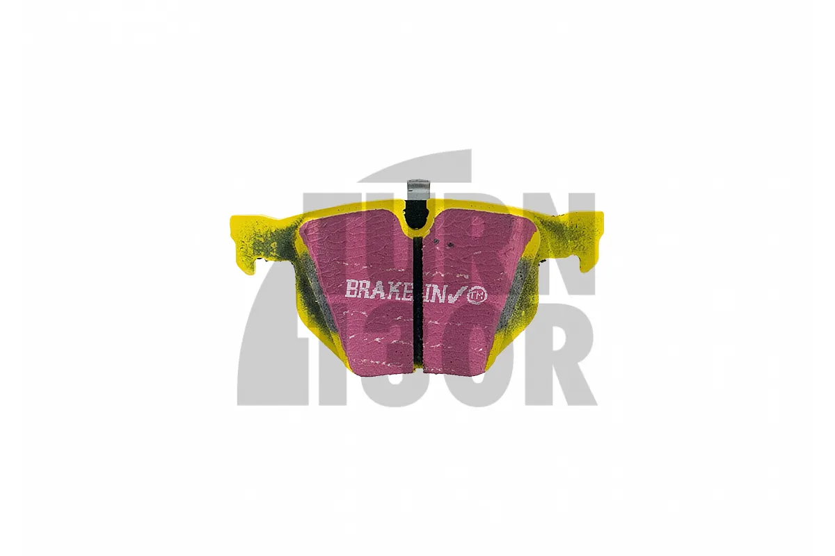 EBC Yellow Stuff Rear Brake Pads for BMW 335i E9x 