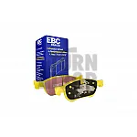 EBC Yellow Stuff Front Brake Pads for Ford Fiesta ST Mk8