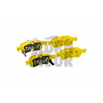 EBC Yellow Stuff Rear Brake Pads for Honda Civic Type R FK2