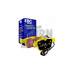 EBC Yellow Stuff Rear Brake Pads for Audi RS3 - S3 8Y - Golf 8 R - Golf 8 GTI & Cupra Formentor