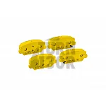 EBC Yellow Stuff Front Brake Pads for Hyundai I30N