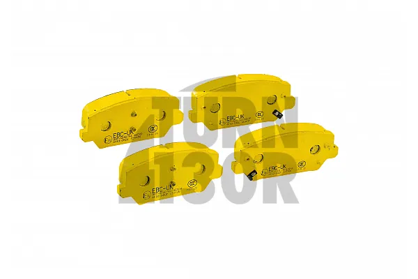 EBC Yellow Stuff Front Brake Pads for Hyundai I30N
