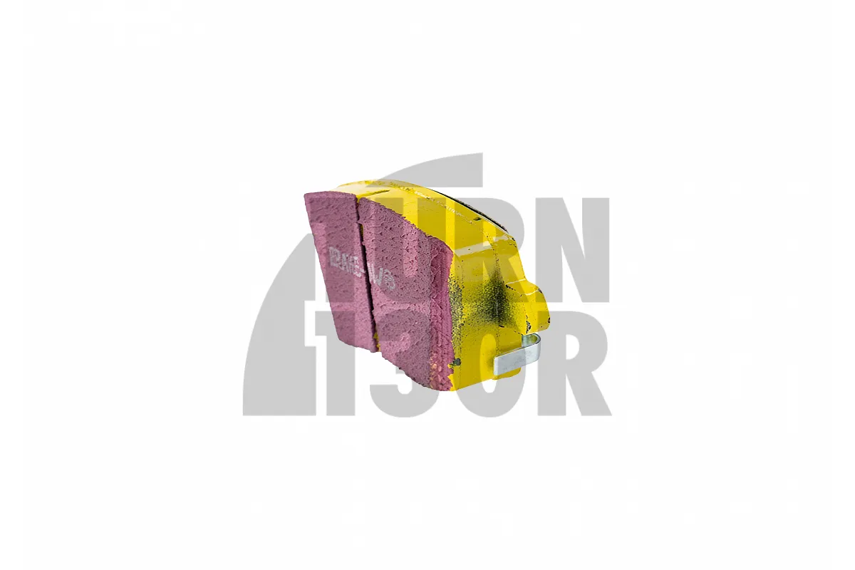 EBC Yellow Stuff Rear Brake Pads for Hyundai I30N