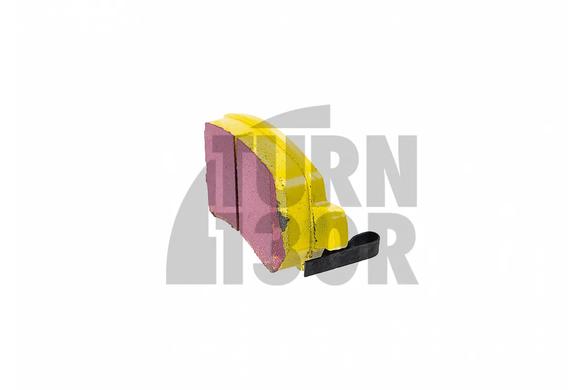 EBC Yellow Stuff Rear Brake Pads for Opel Astra H VXR